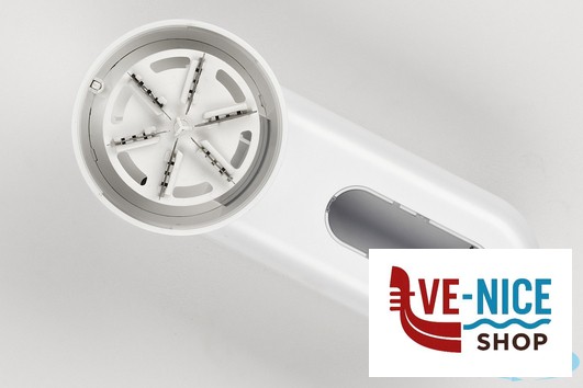 altri accessori GIRMI-LEVAPELUCCHI RICARICABILE 2 VELOCITA BATTERIA LITIO TREVIDEA - immagine 3