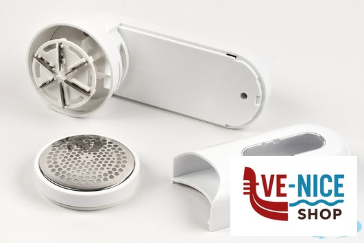 altri accessori GIRMI-LEVAPELUCCHI RICARICABILE 2 VELOCITA BATTERIA LITIO TREVIDEA - immagine 2