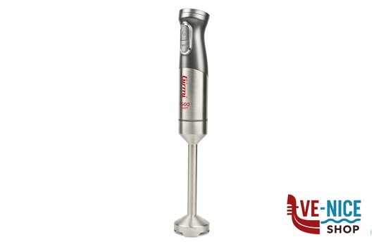 frullatore a immersione GIRMI-MIXER IMMERSIONE 1500W INOX MASTRO BLEND TREVIDEA
