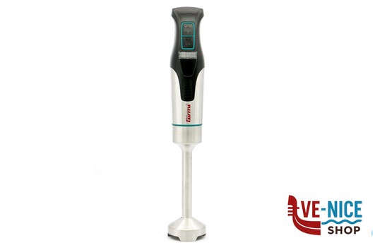 frullatore a immersione GIRMI-MIXER IMMERSIONE 800W FUSTO INOX 4 LAME MX3800 TREVIDEA