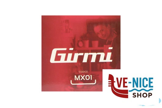 frullatore a immersione GIRMI-MIXER IMMERSIONE BIANCOI 250WATT MX0101 TREVIDEA - immagine 4