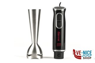 frullatori GIRMI-MIXER IMMERSIONE W400 FUSTO INOX MX0300 TREVIDEA