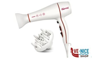 asciugacapelli GIRMI-PHON PROFESSIONALE 2100W TREVIDEA