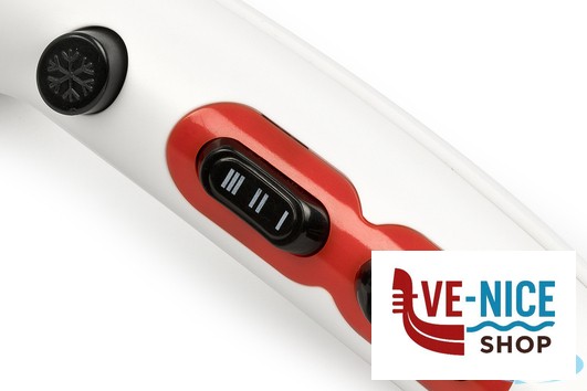 asciugacapelli GIRMI-PHON PROFESSIONALE 2100W TREVIDEA - immagine 4