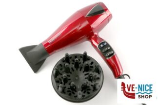 frullatori GIRMI-PHON ROSSO PROFESSIONALE MOTORE AC CON DIFFUSORE -2 VELOCITA' 3 TEMPERATURE WATT 2100 PH6002 TREVIDEA