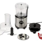 robot preparazione cibi GIRMI-ROBOT MULTIFUNZIONE 300W CHOP E DROP TREVIDEA