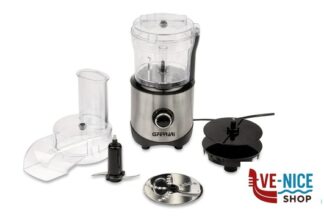 robot preparazione cibi GIRMI-ROBOT MULTIFUNZIONE 300W CHOP E DROP TREVIDEA