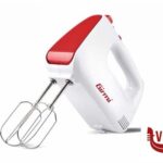 sbattitore GIRMI-SBATTITORE 400W BIANCO-ROSSO  SB4101 TREVIDEA