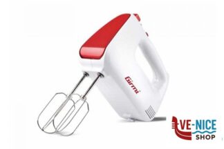 sbattitore GIRMI-SBATTITORE 400W BIANCO-ROSSO SB4101 TREVIDEA