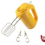 frullatori GIRMI-SBATTITORE GIALLO W170 - SB0205 TREVIDEA