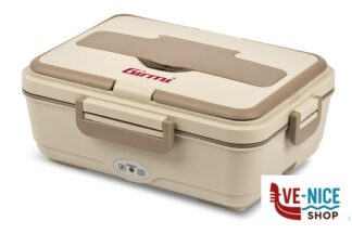 contenitori GIRMI-SCALDAVIVANDE ELETTRICO 50-60W 3 SCOMPARTI TREVIDEA