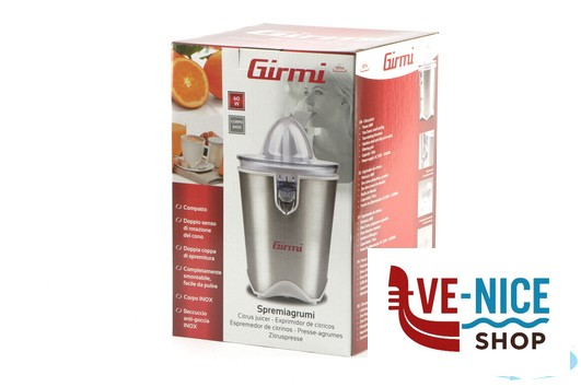 spremiagrumi GIRMI-SPREMIAGRUMI 60W 2CONI SR5400 TREVIDEA - immagine 5