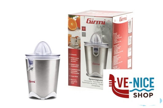spremiagrumi GIRMI-SPREMIAGRUMI 60W 2CONI SR5400 TREVIDEA - immagine 4