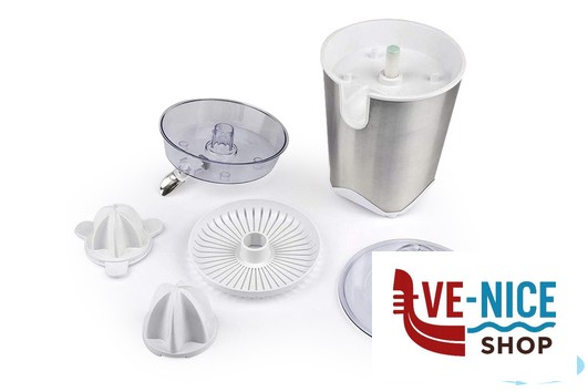 spremiagrumi GIRMI-SPREMIAGRUMI 60W 2CONI SR5400 TREVIDEA - immagine 3