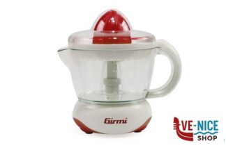 spremiagrumi GIRMI-SPREMIAGRUMI 700ML BIANCO-ROSSO SR0201 TREVIDEA