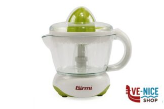 spremiagrumi GIRMI-SPREMIAGRUMI 700ML BIANCO-VERDE SR0203 TREVIDEA