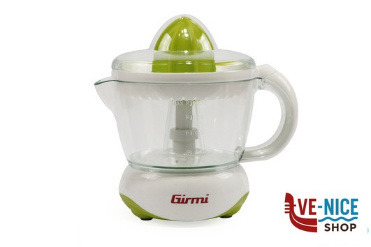 spremiagrumi GIRMI-SPREMIAGRUMI 700ML BIANCO-VERDE SR0203 TREVIDEA