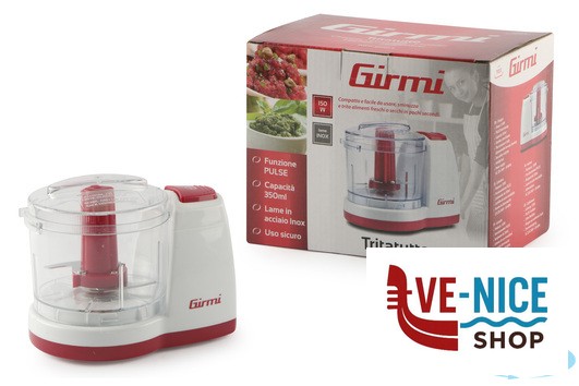 tritatutto GIRMI -TRITATUTTO 150W ML350 TR0301 TREVIDEA - immagine 3