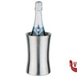 0 GLACETTE 1 BOTT D12,5H19 INOX APS  ASSHEUER POTT GMBH E CO KG