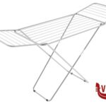 stendi biancheria STENDIBIANCHERIA-GLAM 18  CON ALI IN ACCIAIO 18METRI COLOMBO NEW SCAL SPA