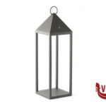 lampade GLOW-LANTERNA LED CM.15X15XH.50 ANTRACITE IMPORT TAVOLA PROFESSIONAL