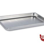 gastronorm GN INOX 1.1-BACINELLA FONDO FORATO 53X32 H4 MORI2A