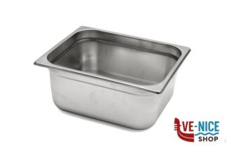 contenitori GN INOX 1.2-BACINELLA 32X26 H.15 MORI2A