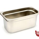 gastronorm GN INOX 1.3-BACINELLA32X18 H15 BA13150BA MORI2A