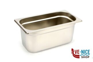 gastronorm GN INOX 1.3-BACINELLA32X18 H15 BA13150BA MORI2A