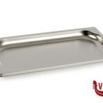 contenitori GN INOX 1.3-BACINELLA 32X18 H2 MORI2A
