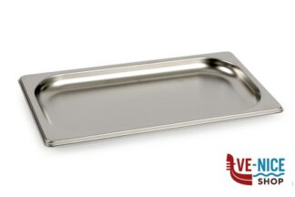 contenitori GN INOX 1.3-BACINELLA 32X18 H2 MORI2A