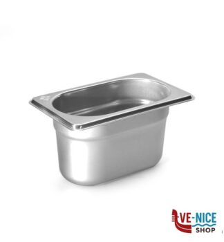 contenitori GN INOX 1.9-BACINELLA 17X11 H.10 MORI2A