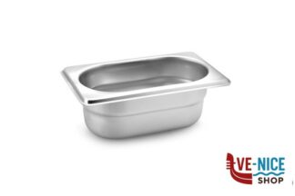 contenitori GN INOX 1.9-BACINELLA 17X11 H6,5 MORI2A