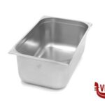GN INOX 2.1-BACINELLA 65X53 H20 MORI2A Varie casalingo e Horeca-T 1 pezzi