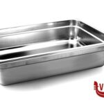 0 GN INOX 2.1-BACINELLA 65X53 H6,5 MORI2A