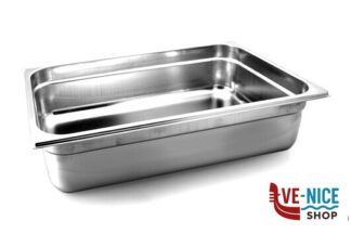 0 GN INOX 2.1-BACINELLA 65X53 H6,5 MORI2A