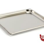 contenitori GN INOX 2.3-BACINELLA 35X32 H.2 BA23020.7 MORI2A