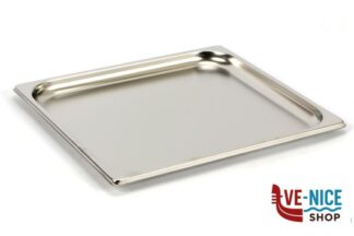 contenitori GN INOX 2.3-BACINELLA 35X32 H.2 BA23020.7 MORI2A