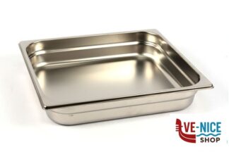 contenitori GN INOX 2.3-BACINELLA 35X32 H6,5 MORI2A