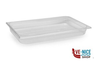 plastica GN POLICARBINATO 1.1 BACINELLA CM 53X32 H.6,5 MORI2A