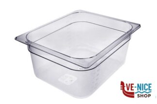 gastronorm GN POLICARBONATO 1.2 BACINELLA CM 32X26 H.15 MORI2A