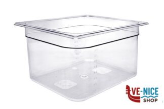 plastica GN POLICARBONATO 1.2 BACINELLA CM 32X26 H.20 MORI2A