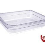 plastica GN POLICARBONATO 1.2 BACINELLA CM 32X26 H.6,5 MORI2A