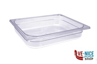 plastica GN POLICARBONATO 1.2 BACINELLA CM 32X26 H.6,5 MORI2A