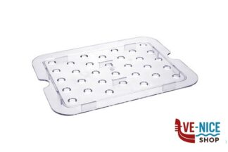 plastica GN POLICARBONATO 1.2 FALSO FONDO FORATO MORI2A