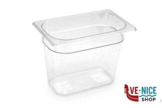 gastronorm GN POLICARBONATO 1.4 BACINELLA CM 26X16 H.20 MORI2A