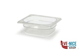 plastica GN POLICARBONATO 1.6 BACINELLA CM 17X16 H.6,5 MORI2A