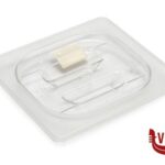 GN POLICARBONATO 1.6 COPERCHIO STANDARD MORI2A plastica 1 pezzi