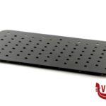 plastica GN POLICARBONATO NERO 1.1-FALSO FONDO 46,7X26,3 FFP11000 MORI2A