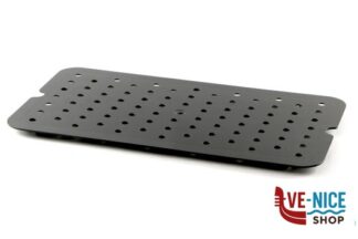 plastica GN POLICARBONATO NERO 1.1-FALSO FONDO 46,7X26,3 FFP11000 MORI2A